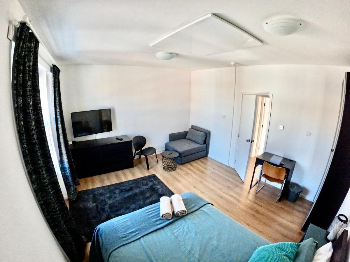 Lovely One Bedroom Flat Λονδίνο Εξωτερικό φωτογραφία