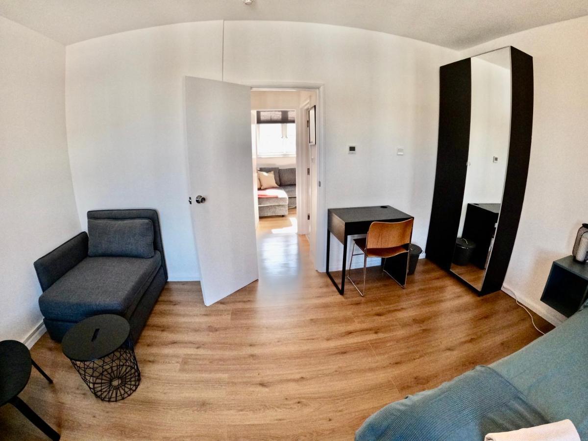 Lovely One Bedroom Flat Λονδίνο Εξωτερικό φωτογραφία